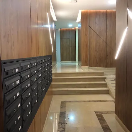 Διαμέρισμα Pegasus Luxury